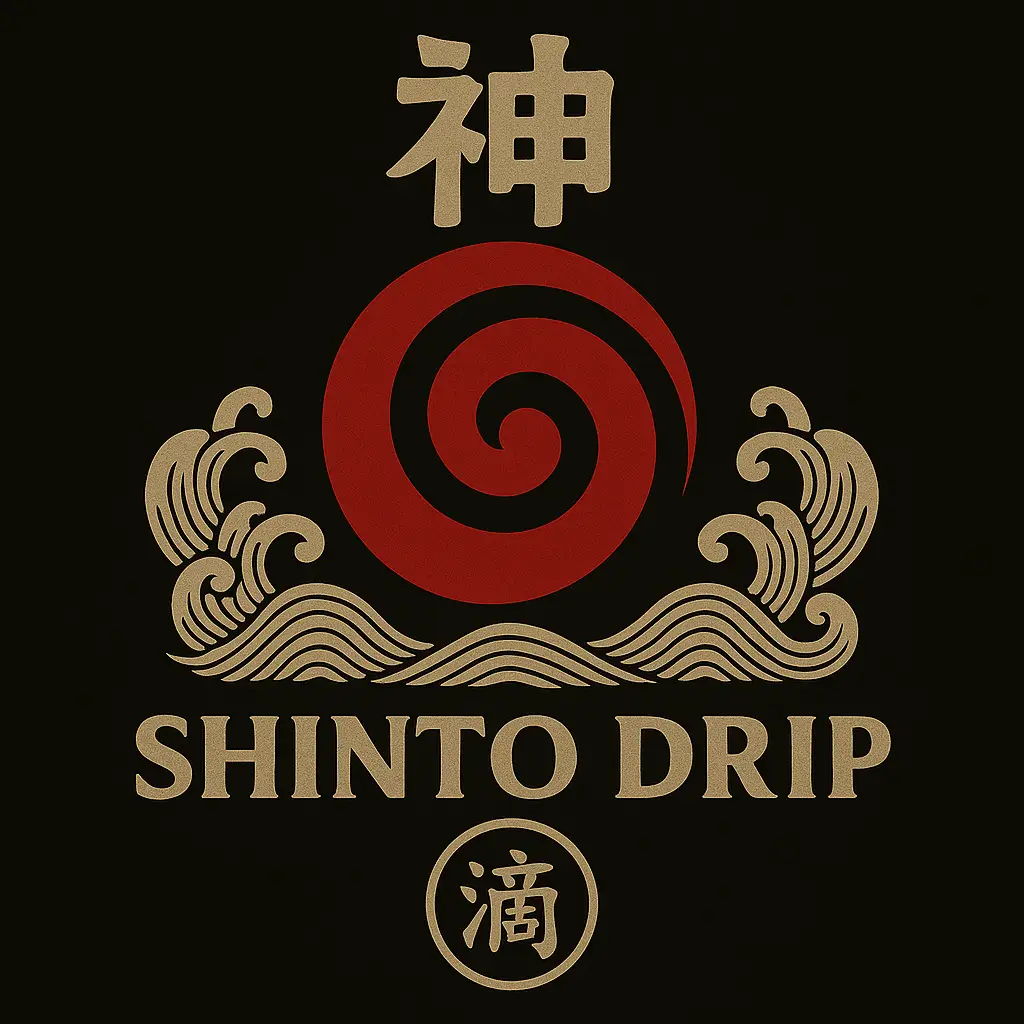 ShintoDrip Logo – Modern Streetwear Brand
